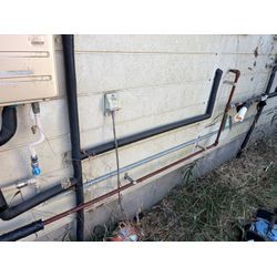 温水管　漏水修理の画像2