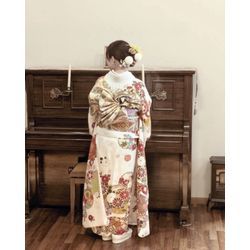 振袖撮影の画像3