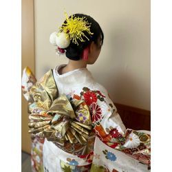 振袖撮影の画像2