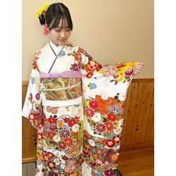 振袖撮影の画像1
