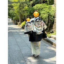 お宮参りのお客様💕の画像1