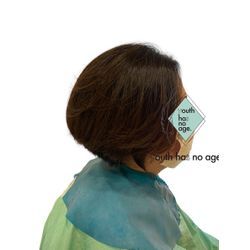 ヘアスタイル㉒の画像1