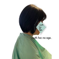 ヘアスタイル㉒の画像2