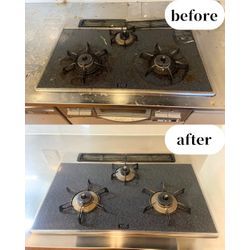 毎日使う場所だからこそ、ピカピカにして気持ちよく✨の画像3