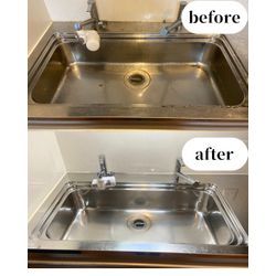 毎日使う場所だからこそ、ピカピカにして気持ちよく✨の画像2