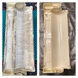 名古屋市天白区　三菱霧ヶ峰（MSZ-GM221-W） 2011年製を完全分解洗浄いたしましたの画像1