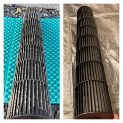 名古屋市天白区　三菱霧ヶ峰（MSZ-GM221-W） 2011年製を完全分解洗浄いたしましたの画像2