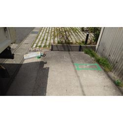 駐車ブロック設置の画像2