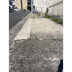 駐車ブロック設置の画像1