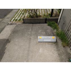 駐車ブロック設置の画像3