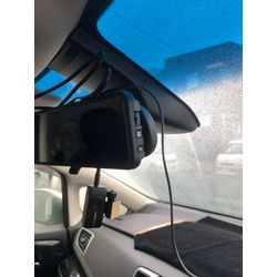 出張作業♢ドラレコ 取り付け・ルームクリーニング灯油こぼし部分作業の画像1