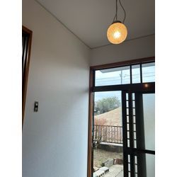 リビング・キッチン・トイレ・玄関クロス貼り替え✨の画像3