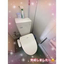 ウォシュレット交換の画像3