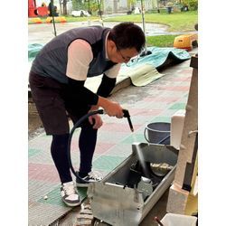 保育園 天井埋め込みエアコンクリーニング｜町田市の画像2