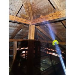 福岡県柳川市　シロアリ　駆除の画像1