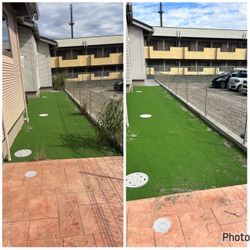 草むしりのご依頼の画像1