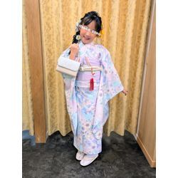 2025  七五三シーズンスタート✨️の画像1
