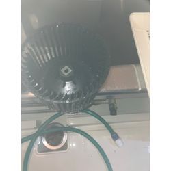 【換気扇クリーニング】の画像2