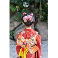 七五三撮影の画像1