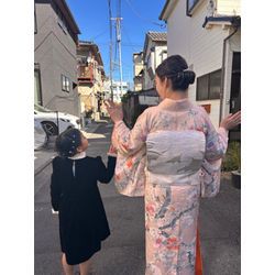 幸せのお手伝い😊　卒園式(ギブソンタック)の画像3