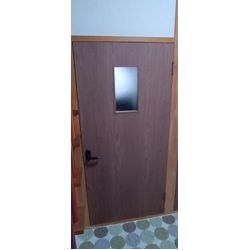 トイレ・洗面所のドア交換/鍵付き対応・スムーズ開閉に改善の画像2