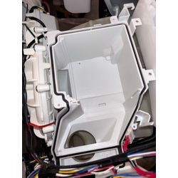 HITACHI BD-SV110CL（2019年製）完全分解&乾燥経路フル洗浄②の画像3