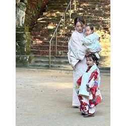 🌸 七五三前撮りの1日 🌸の画像3