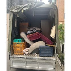 横浜市にて不用品回収品案件の画像1