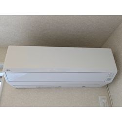 東京都西東京市 エアコン分解クリーニング 富士通 AS-C28Jの画像1
