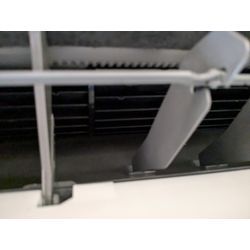 東京都西東京市 エアコン分解クリーニング 富士通 AS-C28Jの画像2