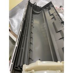 日立 RAS-AJ36H カビが見えている｜完全分解エアコンクリーニング｜大田区の画像2