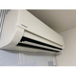 日立 RAS-AJ36H カビが見えている｜完全分解エアコンクリーニング｜大田区の画像3