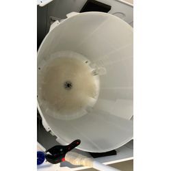 縦型洗濯機洗浄_AQUA_AQW-S45J_平塚市の画像2