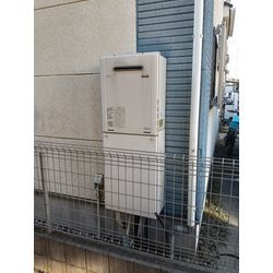 所沢市 給湯器交換の画像2