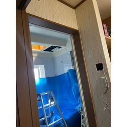 浴室乾燥機暖房機取替えの画像3