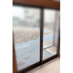 防犯フィルム【施工事例】の画像2