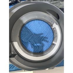 【大阪市平野区　長吉長原西】で選ぶなら！東芝ドラム式洗濯機クリーニングのプロ・クマッペ！の画像1