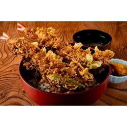 柴又で天丼を撮る — 大和家「上」の重さの画像1