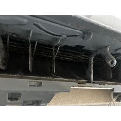 八尾市M様エアコン洗浄の画像1