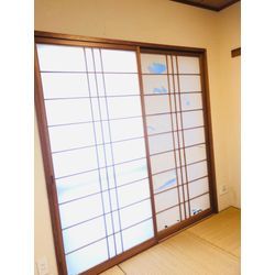 プロが教える！障子の張替えをくらしのマーケットで頼むのが子育て世帯に1番お得な理由。の画像1