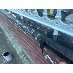 外壁の塗装！！の画像2