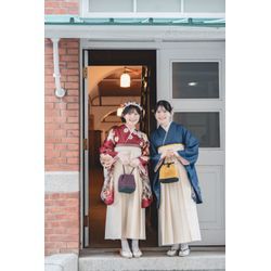 大学卒業写真の撮影をさせていただきました。の画像1