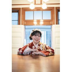 大学卒業写真の撮影をさせていただきました。の画像3