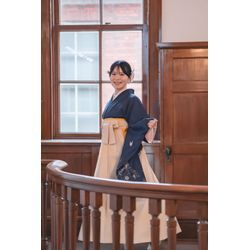 大学卒業写真の撮影をさせていただきました。の画像2