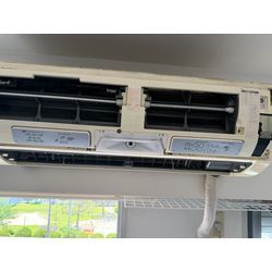 友達の家のエアコンクリーニングしてきました！の画像1