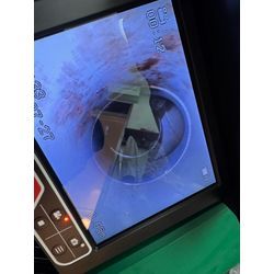 大阪府吹田市でキッチンの流れが悪いので排水管洗浄の画像2