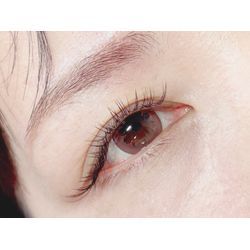 マツエク140~160本仕上げの画像1