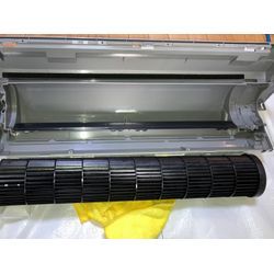 【完全分解洗浄レポート20】ダイキン F283ATES-W｜新しいエアコンでも内部はしっかり汚れる！冷房前に完全分解でリの画像3