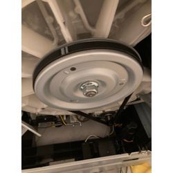 Panasonicドラム式洗濯機　H35エラー修理の画像1