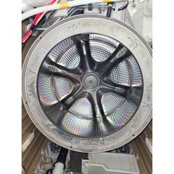 ドラム式洗濯機クリーニングの新提案 - 奈良市神功エリアで「クマッペ」のおすすめサービス！の画像1